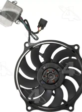 Four Seasons Radiator Fan Motor Assembly                                     - 76313 - Image 3