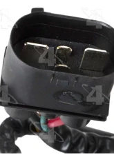 Four Seasons Radiator Fan Motor Assembly                                     - 76313 - Image 2