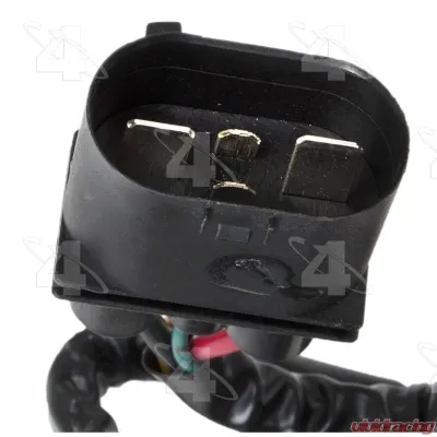 Four Seasons Radiator Fan Motor Assembly - 76313