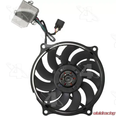 Four Seasons Radiator Fan Motor Assembly - 76313