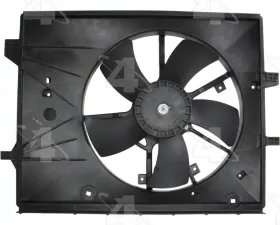 Four Seasons Radiator Fan Motor Assembly