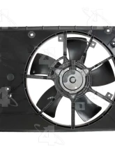 Four Seasons Radiator Fan Motor Assembly                                     - 76316 - Image 2