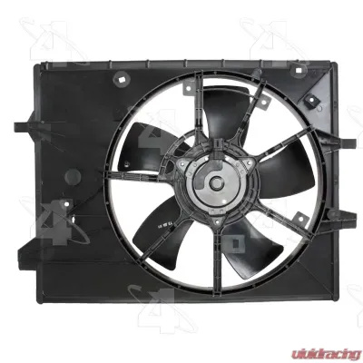 Four Seasons Radiator Fan Motor Assembly - 76316