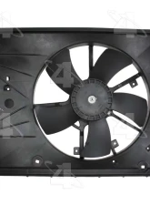 Four Seasons Radiator Fan Motor Assembly                                     - 76316 - Image 3