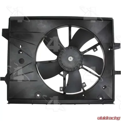 Four Seasons Radiator Fan Motor Assembly - 76316