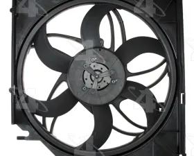 Four Seasons Radiator Fan Motor Assembly 76318