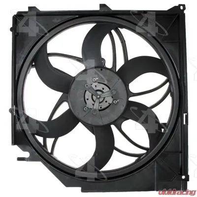 Four Seasons Radiator Fan Motor Assembly 76318 - 76318