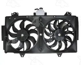 Four Seasons Radiator / Condenser Fan Motor Assembly 76319