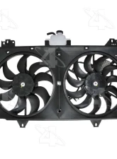 Four Seasons Radiator / Condenser Fan Motor Assembly 76319                                     - 76319 - Image 3