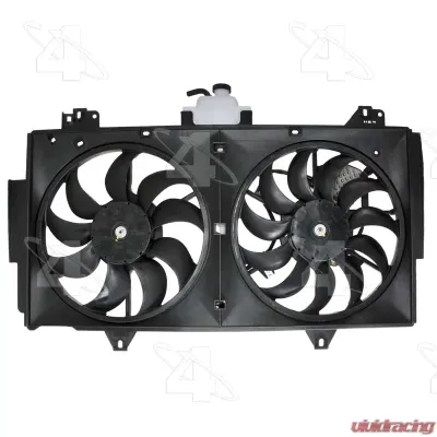 Four Seasons Radiator / Condenser Fan Motor Assembly 76319 - 76319