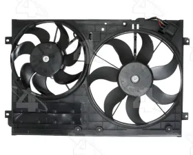 Four Seasons Radiator / Condenser Fan Motor Assembly