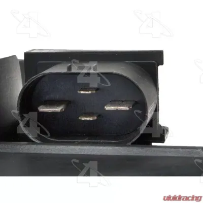 Four Seasons Radiator / Condenser Fan Motor Assembly - 76320