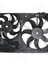 Four Seasons Radiator / Condenser Fan Motor Assembly                                     - 76320 - Image 3