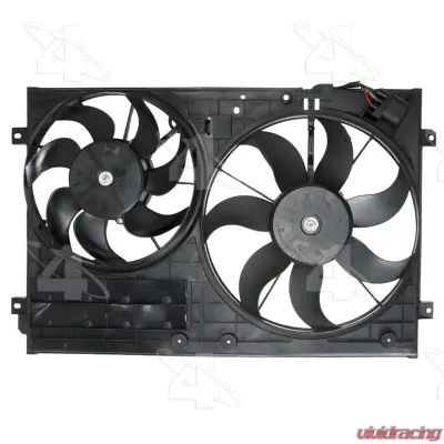 Four Seasons Radiator / Condenser Fan Motor Assembly - 76320