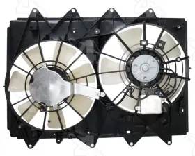 Four Seasons Radiator / Condenser Fan Motor Assembly