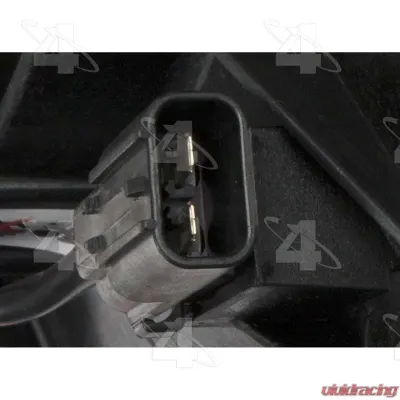 Four Seasons Radiator / Condenser Fan Motor Assembly - 76321