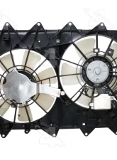 Four Seasons Radiator / Condenser Fan Motor Assembly                                     - 76321 - Image 3