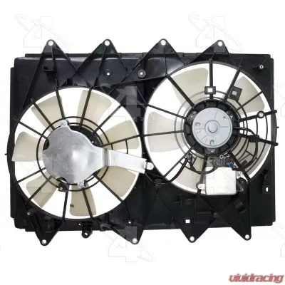 Four Seasons Radiator / Condenser Fan Motor Assembly - 76321