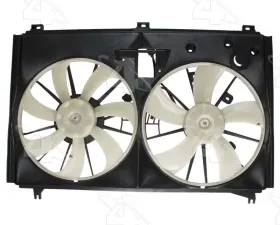 Four Seasons Radiator / Condenser Fan Motor Assembly