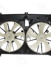 Four Seasons Radiator / Condenser Fan Motor Assembly                                     - 76324 - Image 3