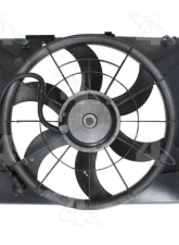 Four Seasons Radiator Fan Motor Assembly 76325                                     - 76325 - Image 3