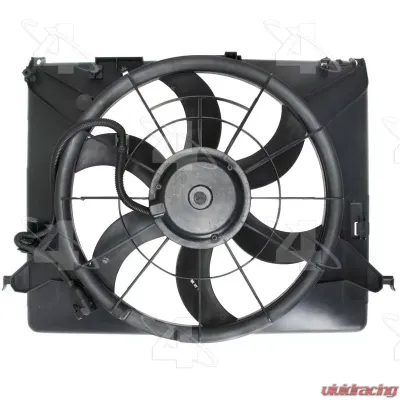 Four Seasons Radiator Fan Motor Assembly 76325 - 76325
