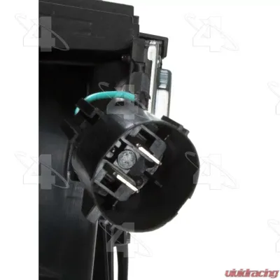 Four Seasons Radiator Fan Motor Assembly 76326 - 76326