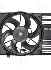 Four Seasons Radiator Fan Motor Assembly 76326                                     - 76326 - Image 3