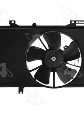 Four Seasons Radiator Fan Motor Assembly 76327                                     - 76327 - Image 4