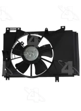 Four Seasons Radiator Fan Motor Assembly 76327                                     - 76327 - Image 2