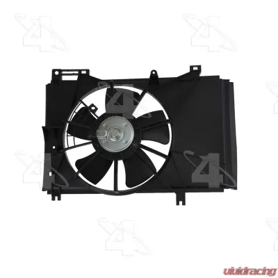 Four Seasons Radiator Fan Motor Assembly 76327 - 76327