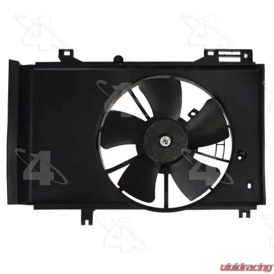 Four Seasons Radiator Fan Motor Assembly 76327 - 76327