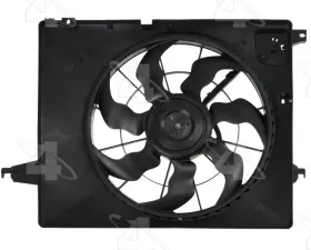 Four Seasons Radiator Fan Motor Assembly 76328