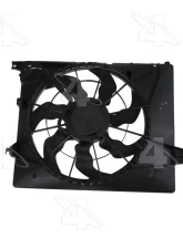 Four Seasons Radiator Fan Motor Assembly 76328                                     - 76328 - Image 2