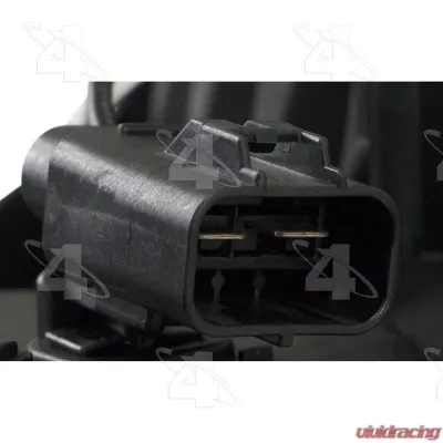 Four Seasons Radiator Fan Motor Assembly 76328 - 76328