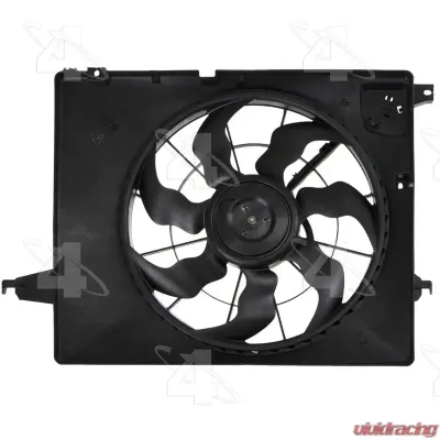 Four Seasons Radiator Fan Motor Assembly 76328 - 76328