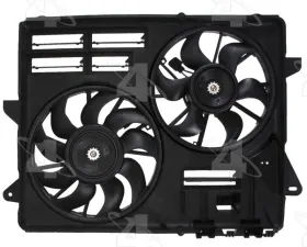 Four Seasons Radiator / Condenser Fan Motor Assembly 76329