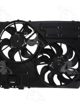 Four Seasons Radiator / Condenser Fan Motor Assembly 76329                                     - 76329 - Image 2