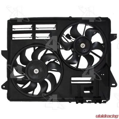 Four Seasons Radiator / Condenser Fan Motor Assembly 76329 - 76329