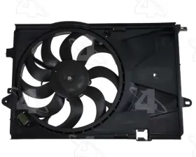 Four Seasons Radiator Fan Motor Assembly 76330