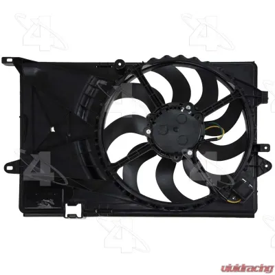 Four Seasons Radiator Fan Motor Assembly 76330 - 76330