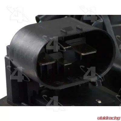 Four Seasons Radiator Fan Motor Assembly 76330 - 76330