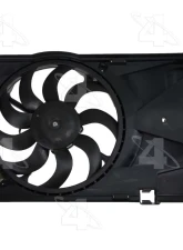 Four Seasons Radiator Fan Motor Assembly 76330                                     - 76330 - Image 4