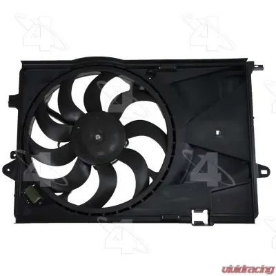 Four Seasons Radiator Fan Motor Assembly 76330 - 76330