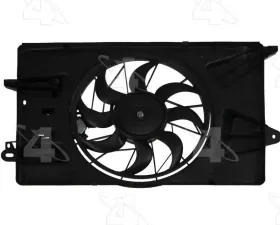 Four Seasons Radiator Fan Motor Assembly 76331