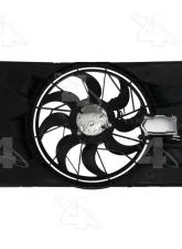 Four Seasons Radiator Fan Motor Assembly 76331                                     - 76331 - Image 2