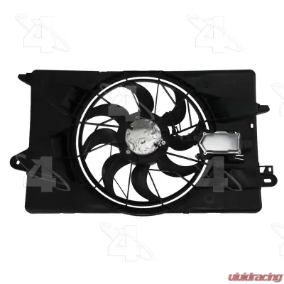 Four Seasons Radiator Fan Motor Assembly 76331 - 76331