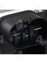 Four Seasons Radiator Fan Motor Assembly 76331                                     - 76331 - Image 3