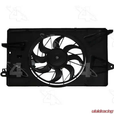 Four Seasons Radiator Fan Motor Assembly 76331 - 76331