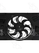 Four Seasons Radiator Fan Motor Assembly 76332                                     - 76332 - Image 4